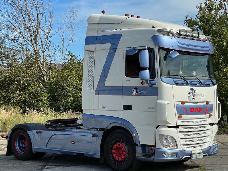 DAF XF 480 DOUBLE PTO*SMART TACHO*prod 2019*XF480 - Тягач: фото 5 DAF XF 480 DOUBLE PTO*SMART TACHO*prod 2019*XF480 - Тягач: фото 5