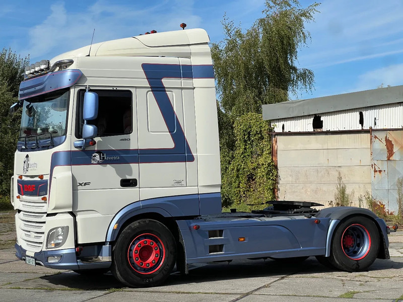 DAF XF 480 DOUBLE PTO*SMART TACHO*prod 2019*XF480 - Тягач: фото 4 DAF XF 480 DOUBLE PTO*SMART TACHO*prod 2019*XF480 - Тягач: фото 4