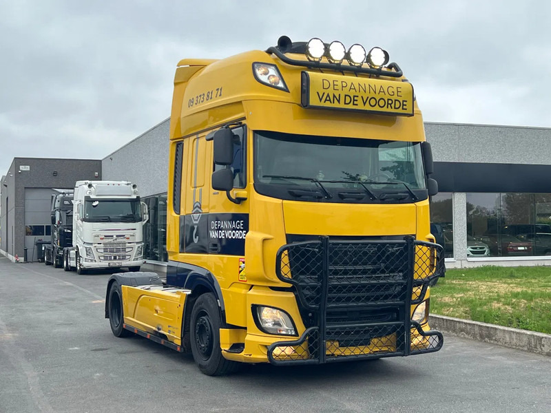 DAF XF 480 Super space cab 480***Full Air***638000km*** - Тягач: фото 2 DAF XF 480 Super space cab 480***Full Air***638000km*** - Тягач: фото 2