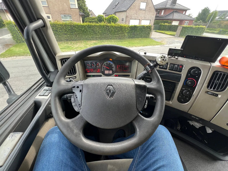 Renault Premium 430 VOITH RETARDER **Euro5eev premium 430 2013** - Тягач: фото 5 Renault Premium 430 VOITH RETARDER **Euro5eev premium 430 2013** - Тягач: фото 5