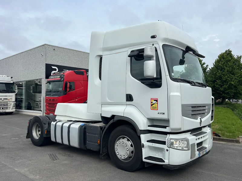 Renault Premium 430 VOITH RETARDER **Euro5eev premium 430 2013** - Тягач: фото 2 Renault Premium 430 VOITH RETARDER **Euro5eev premium 430 2013** - Тягач: фото 2