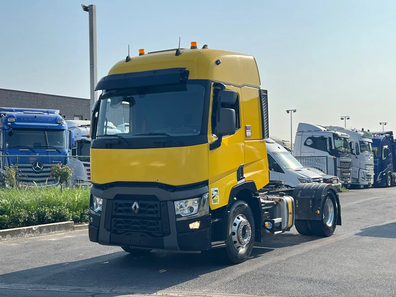 Renault T480 2021****294000km***T480 Alcoa PTO*** - Тягач: фото 1 Renault T480 2021****294000km***T480 Alcoa PTO*** - Тягач: фото 1
