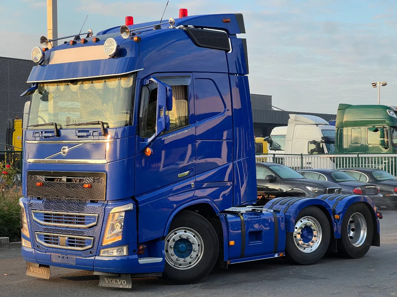 Volvo FH 500 6x2 Lift AXLE/Steering**FH500 Turbo compound* - Тягач: фото 1 Volvo FH 500 6x2 Lift AXLE/Steering**FH500 Turbo compound* - Тягач: фото 1