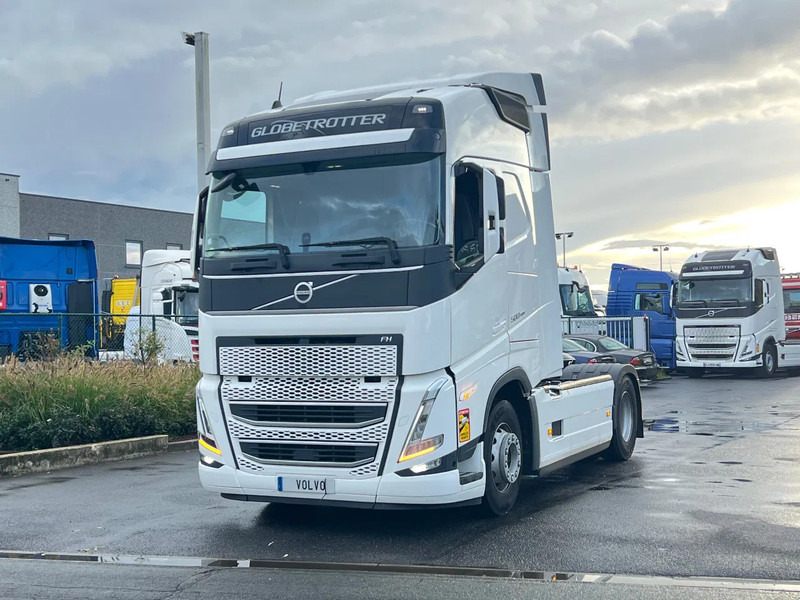 Volvo FH 500 I SHIFT**FH500 TURBO COMPOUND**512000km - Тягач: фото 3 Volvo FH 500 I SHIFT**FH500 TURBO COMPOUND**512000km - Тягач: фото 3