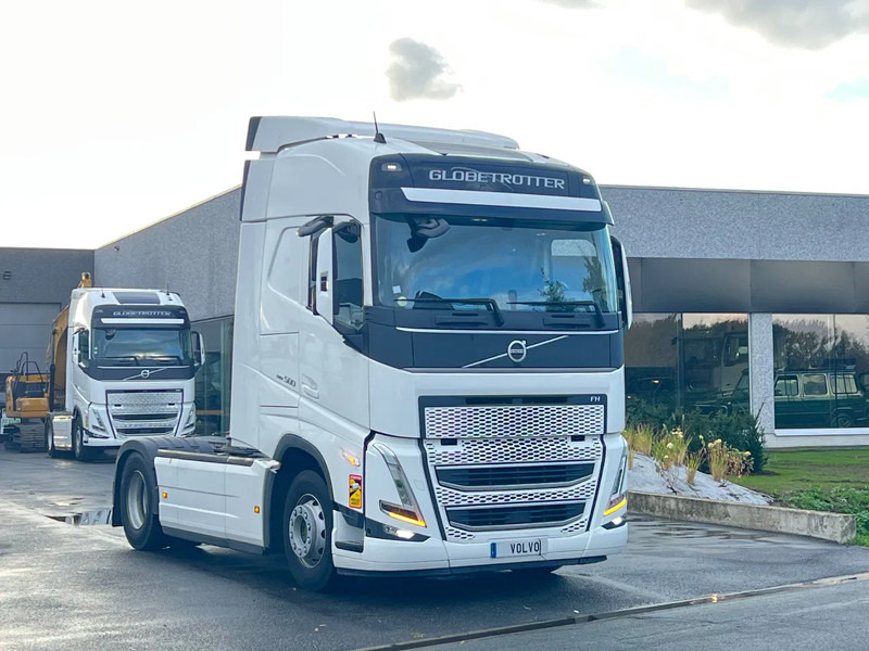 Volvo FH 500 I SHIFT**FH500 TURBO COMPOUND**512000km - Тягач: фото 1 Volvo FH 500 I SHIFT**FH500 TURBO COMPOUND**512000km - Тягач: фото 1