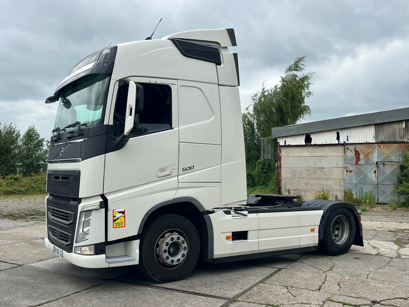 Тягач Volvo FH 500 Park cool***2xdieseltanks***Fridge***FH500 2017: фото 16