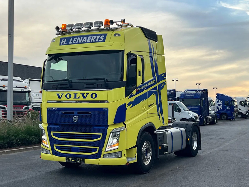 Volvo FH 500 VOITH RETARDER**FH500**2016**ALCOA ALU - Тягач: фото 1 Volvo FH 500 VOITH RETARDER**FH500**2016**ALCOA ALU - Тягач: фото 1