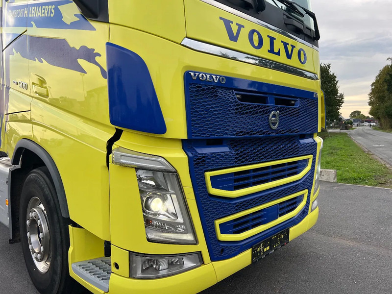 Volvo FH 500 VOITH RETARDER**FH500**2016**ALCOA ALU - Тягач: фото 4 Volvo FH 500 VOITH RETARDER**FH500**2016**ALCOA ALU - Тягач: фото 4