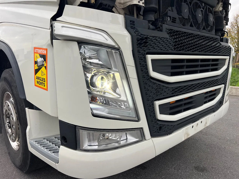 Volvo FH 540 FH 540 VOITH RETARDER-Park cool-fridge-Alcoa**Full VOLVO SERVICE - Тягач: фото 5 Volvo FH 540 FH 540 VOITH RETARDER-Park cool-fridge-Alcoa**Full VOLVO SERVICE - Тягач: фото 5