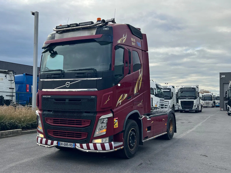 Volvo FH 540 FH540 Euro6 2015 - Тягач: фото 1 Volvo FH 540 FH540 Euro6 2015 - Тягач: фото 1