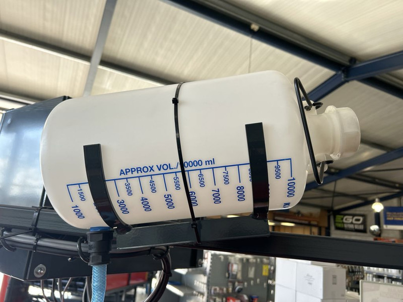 Dewulf PGS 4 verlengd - Обладнання для харчової промисловості: фото 5 Dewulf PGS 4 verlengd - Обладнання для харчової промисловості: фото 5