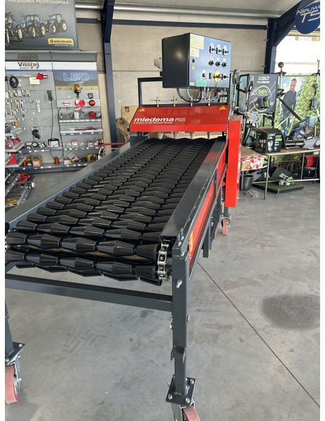 Dewulf PGS 4 verlengd - Обладнання для харчової промисловості: фото 2 Dewulf PGS 4 verlengd - Обладнання для харчової промисловості: фото 2