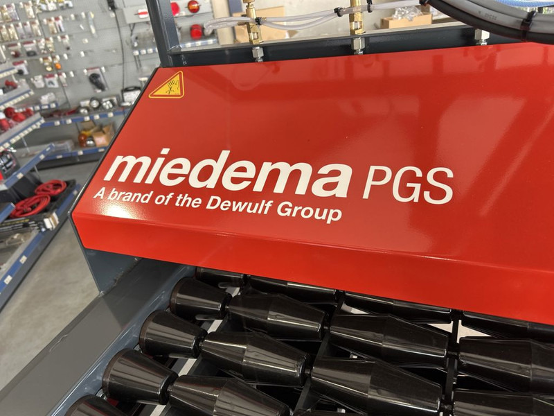 Dewulf PGS 4 verlengd - Обладнання для харчової промисловості: фото 3 Dewulf PGS 4 verlengd - Обладнання для харчової промисловості: фото 3