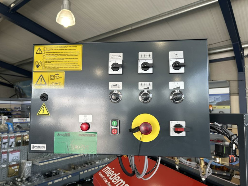 Dewulf PGS 4 verlengd - Обладнання для харчової промисловості: фото 4 Dewulf PGS 4 verlengd - Обладнання для харчової промисловості: фото 4