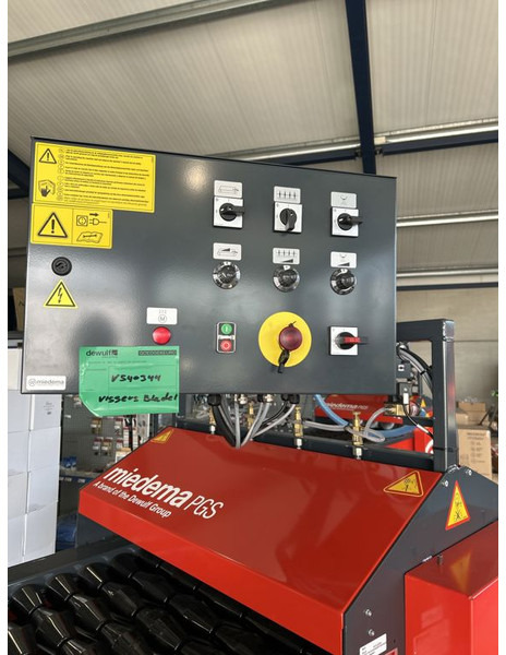 Dewulf PSG 4 verlengd - Обладнання для харчової промисловості: фото 3 Dewulf PSG 4 verlengd - Обладнання для харчової промисловості: фото 3