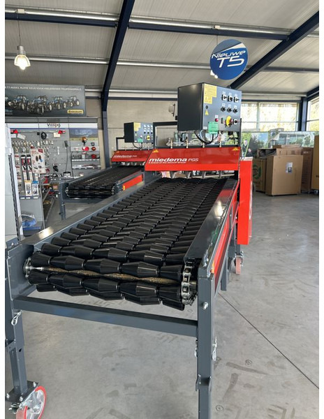 Dewulf PSG 4 verlengd - Обладнання для харчової промисловості: фото 2 Dewulf PSG 4 verlengd - Обладнання для харчової промисловості: фото 2