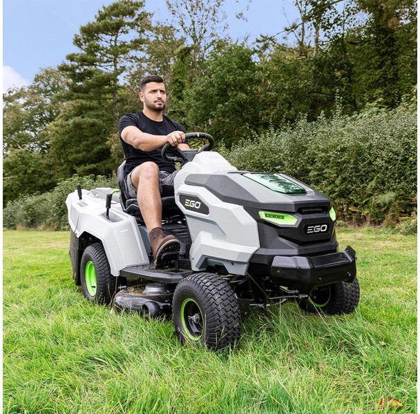 EGO power plus TR3801E-B - Газонокосарка: фото 4 EGO power plus TR3801E-B - Газонокосарка: фото 4