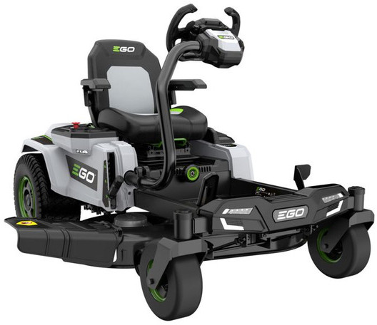 EGO power plus ZT4200E-S 107 cm met E-Steer - Газонокосарка: фото 2 EGO power plus ZT4200E-S 107 cm met E-Steer - Газонокосарка: фото 2