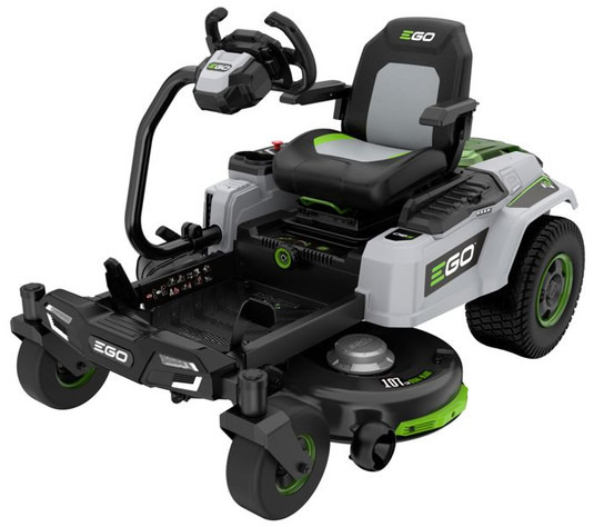 EGO power plus ZT4200E-S 107 cm met E-Steer - Газонокосарка: фото 1 EGO power plus ZT4200E-S 107 cm met E-Steer - Газонокосарка: фото 1