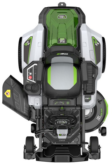 EGO power plus ZT4200E-S 107 cm met E-Steer - Газонокосарка: фото 4 EGO power plus ZT4200E-S 107 cm met E-Steer - Газонокосарка: фото 4