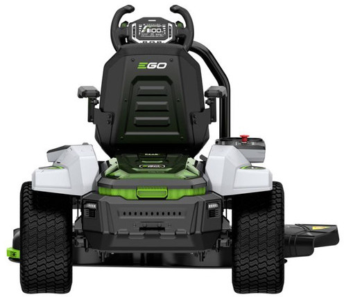 EGO power plus ZT4200E-S 107 cm met E-Steer - Газонокосарка: фото 3 EGO power plus ZT4200E-S 107 cm met E-Steer - Газонокосарка: фото 3