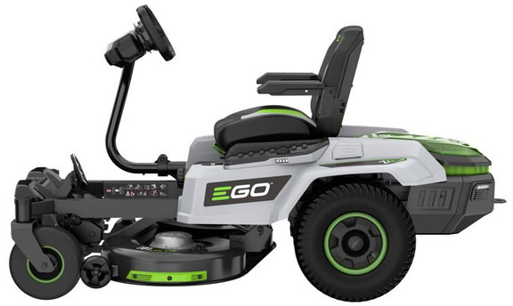 EGO power plus ZT4200E-S 107 cm met E-Steer - Газонокосарка: фото 5 EGO power plus ZT4200E-S 107 cm met E-Steer - Газонокосарка: фото 5