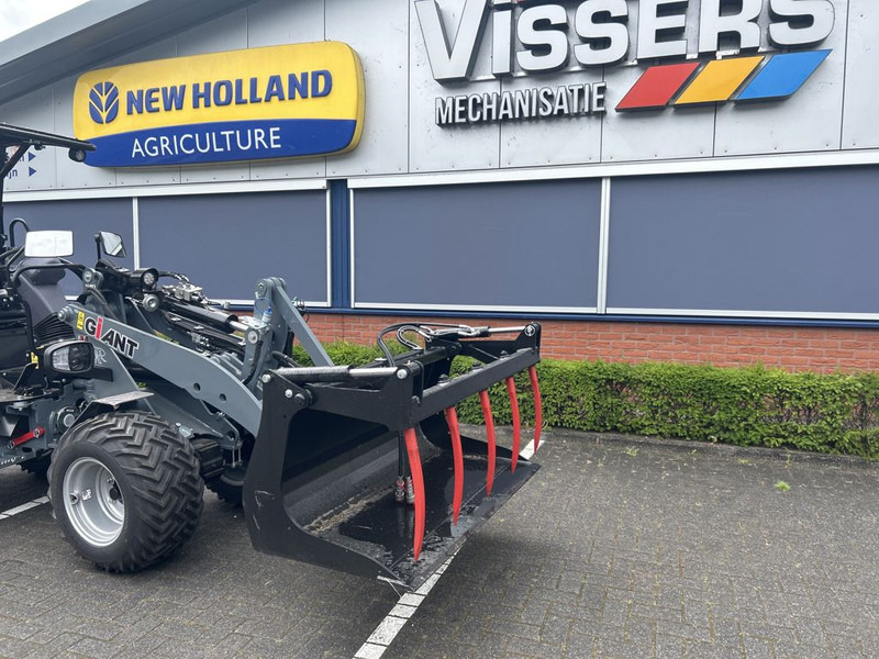 Giant Tobroco Pelikaanbak 140 cm Giant aanspan - Ківш в категорії Будівельна техніка: фото 1 Giant Tobroco Pelikaanbak 140 cm Giant aanspan - Ківш в категорії Будівельна техніка: фото 1