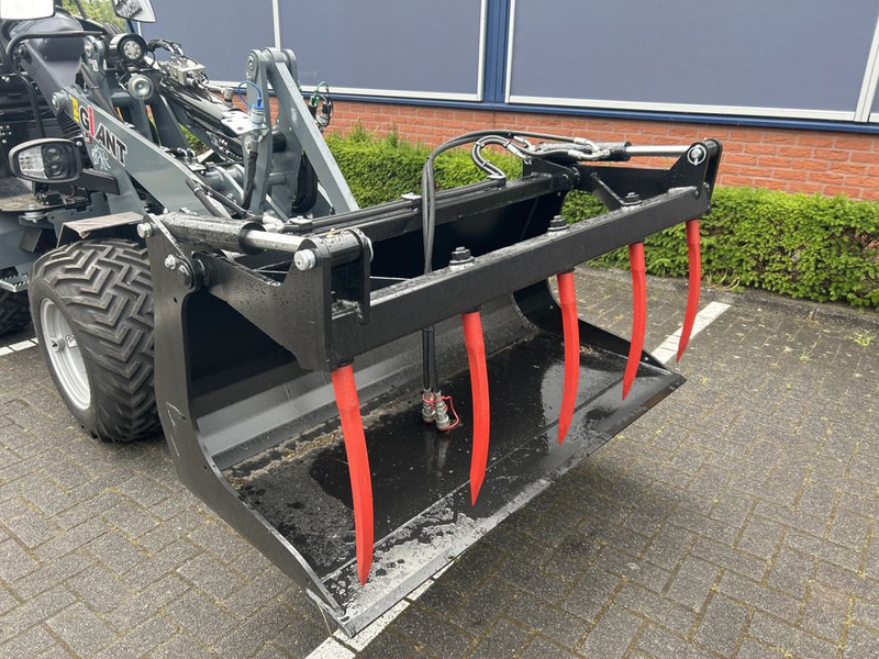 Giant Tobroco Pelikaanbak 140 cm Giant aanspan - Ківш в категорії Будівельна техніка: фото 2 Giant Tobroco Pelikaanbak 140 cm Giant aanspan - Ківш в категорії Будівельна техніка: фото 2