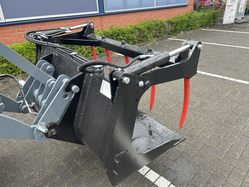 Giant Tobroco Pelikaanbak 140 cm Giant aanspan - Ківш в категорії Будівельна техніка: фото 5 Giant Tobroco Pelikaanbak 140 cm Giant aanspan - Ківш в категорії Будівельна техніка: фото 5