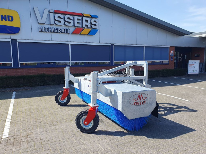 M-SWEEP VEEGMACHIN - Обладнання для клінінгу: фото 1 M-SWEEP VEEGMACHIN - Обладнання для клінінгу: фото 1