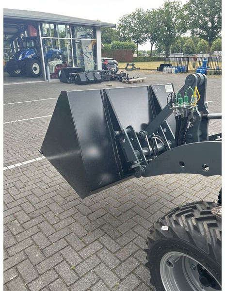 Tobroco Volumebak 130 cm Giant aanspan - Ківш в категорії Будівельна техніка: фото 4 Tobroco Volumebak 130 cm Giant aanspan - Ківш в категорії Будівельна техніка: фото 4