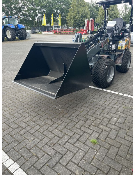 Tobroco Volumebak 130 cm Giant aanspan - Ківш в категорії Будівельна техніка: фото 3 Tobroco Volumebak 130 cm Giant aanspan - Ківш в категорії Будівельна техніка: фото 3
