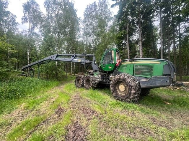 John Deere 1170 G  - Харвестер: фото 3 John Deere 1170 G  - Харвестер: фото 3