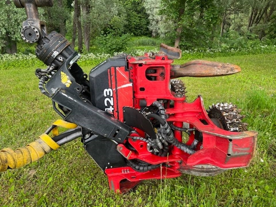 John Deere 1170 G - Форвардер: фото 5 John Deere 1170 G - Форвардер: фото 5