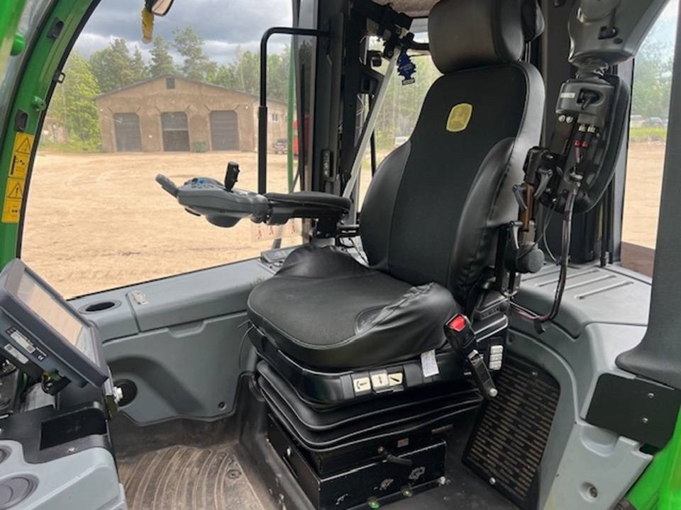 John Deere 1170 G - Форвардер: фото 4 John Deere 1170 G - Форвардер: фото 4