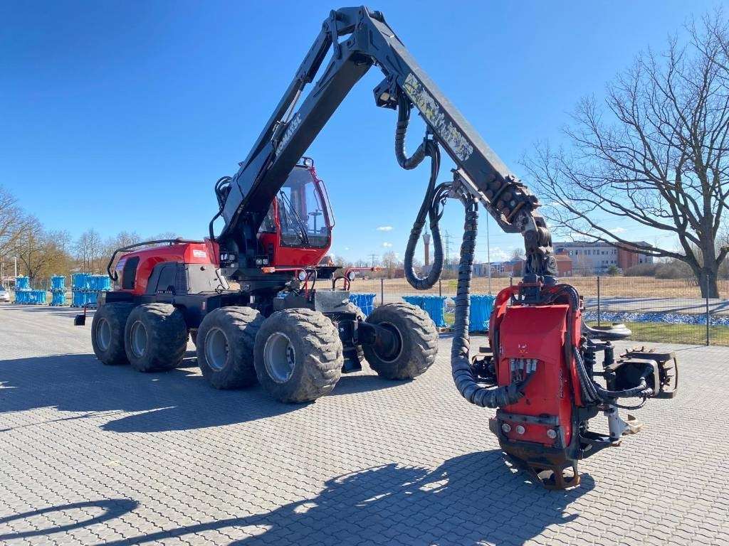 Komatsu 931 XC - Харвестер: фото 2 Komatsu 931 XC - Харвестер: фото 2