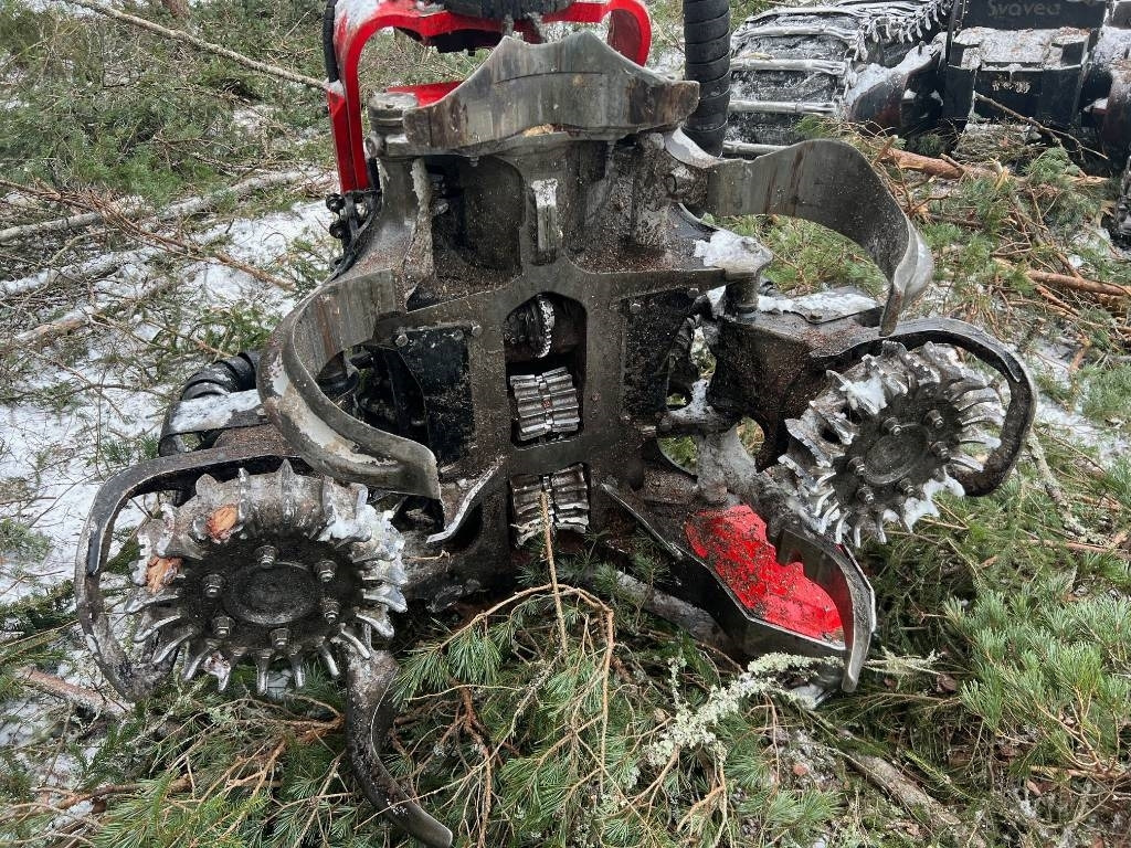 Komatsu 931xc - Харвестер: фото 5 Komatsu 931xc - Харвестер: фото 5