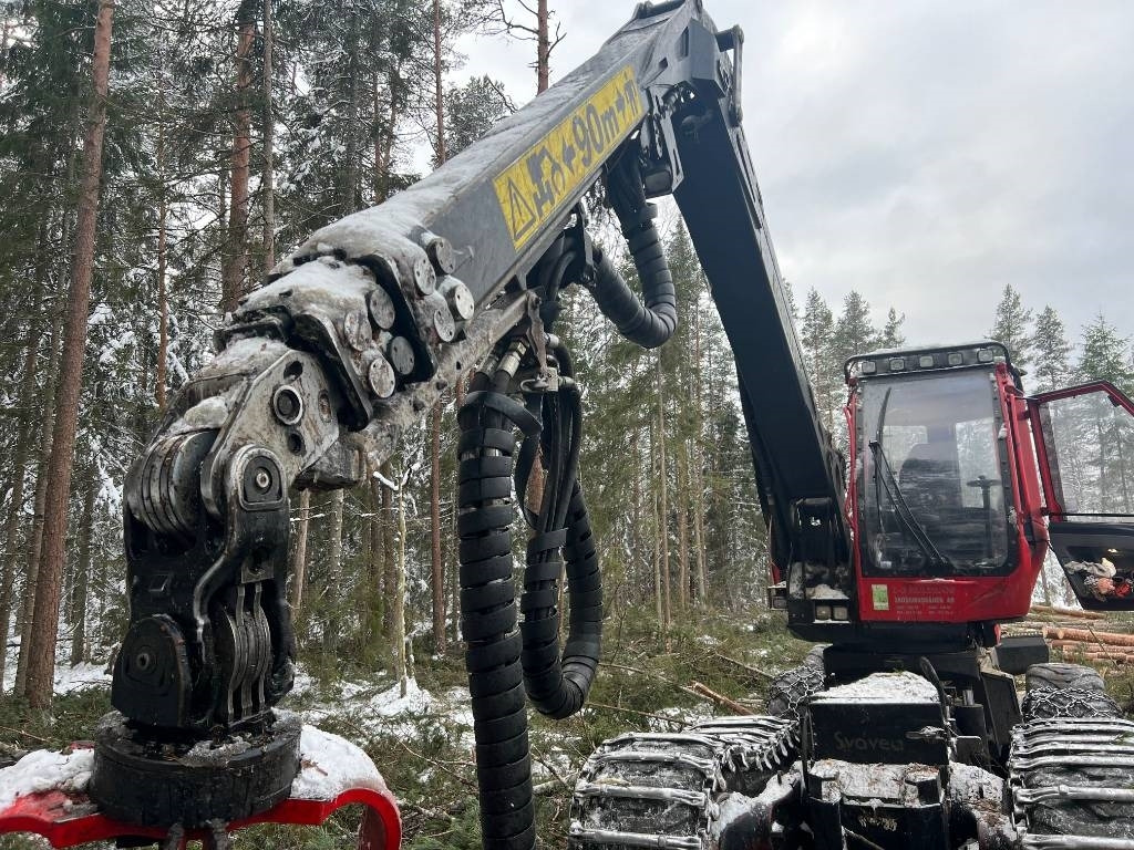 Komatsu 931xc - Харвестер: фото 2 Komatsu 931xc - Харвестер: фото 2