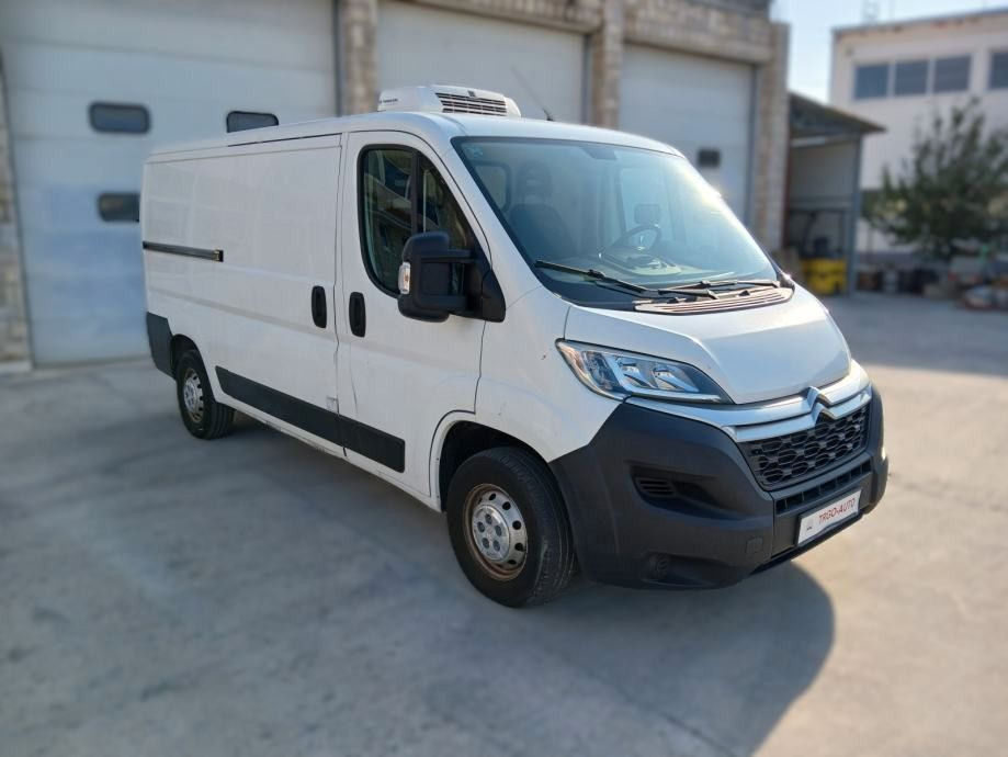 Citroën Jumper Kasten 35 L2H1 Profi BlueHDi 130 - Фургон-рефрижератор: фото 2 Citroën Jumper Kasten 35 L2H1 Profi BlueHDi 130 - Фургон-рефрижератор: фото 2