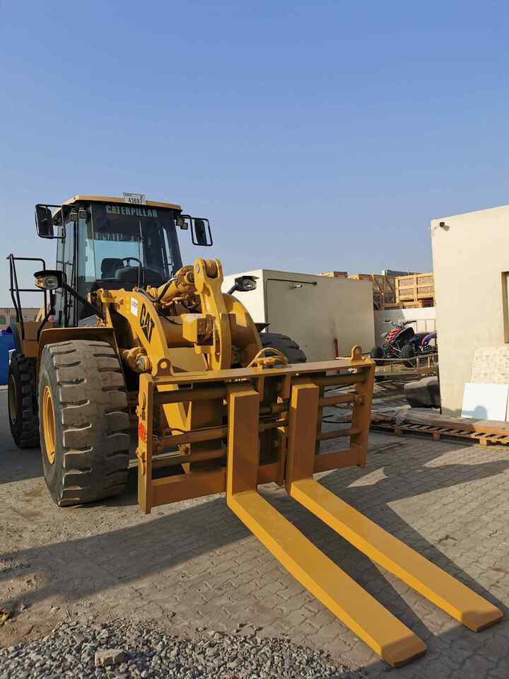 AME Hydraulic Pallet Fork - Вила в категорії Колісні навантажувачі: фото 1 AME Hydraulic Pallet Fork - Вила в категорії Колісні навантажувачі: фото 1