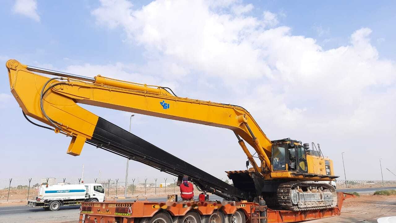 AME Long Reach Boom Manufacturer for All Models of Excavator - Стріла в категорії Екскаватори: фото 5 AME Long Reach Boom Manufacturer for All Models of Excavator - Стріла в категорії Екскаватори: фото 5