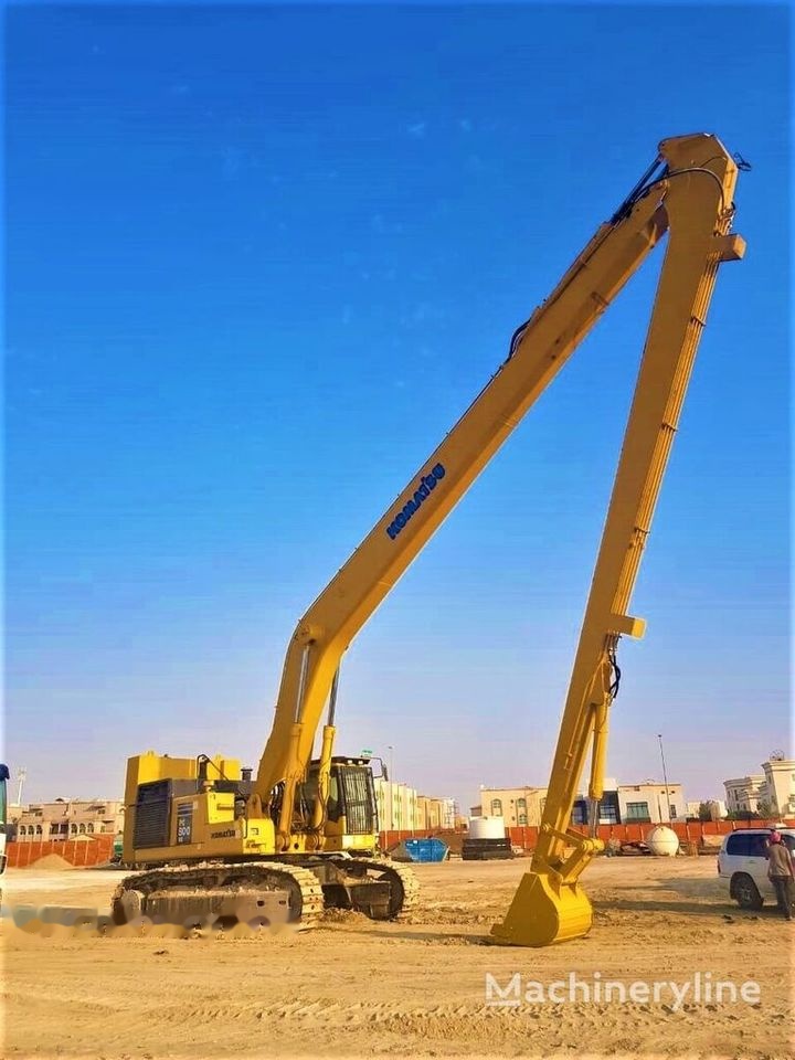 KOMATSU Long Reach Boom for PC 800 - PC 2000 - Гусеничний екскаватор: фото 2 KOMATSU Long Reach Boom for PC 800 - PC 2000 - Гусеничний екскаватор: фото 2