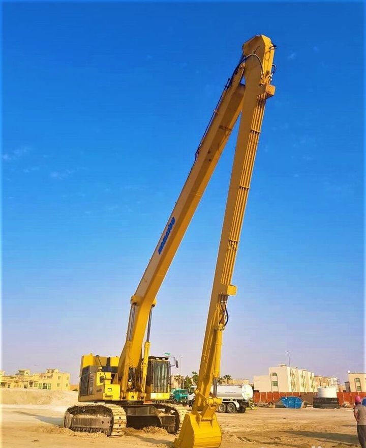 Long Reach Boom Manufacturer ( 20 - 30 Meter ) - Стріла в категорії Екскаватори: фото 3 Long Reach Boom Manufacturer ( 20 - 30 Meter ) - Стріла в категорії Екскаватори: фото 3