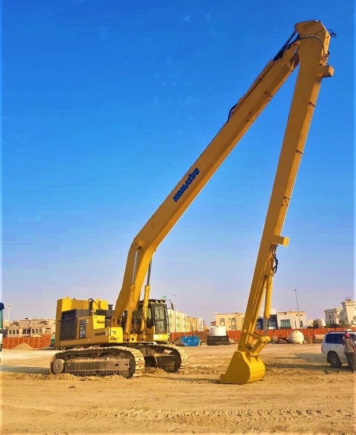 Long Reach Boom Manufacturer ( 20 - 30 Meter ) - Стріла в категорії Екскаватори: фото 2 Long Reach Boom Manufacturer ( 20 - 30 Meter ) - Стріла в категорії Екскаватори: фото 2