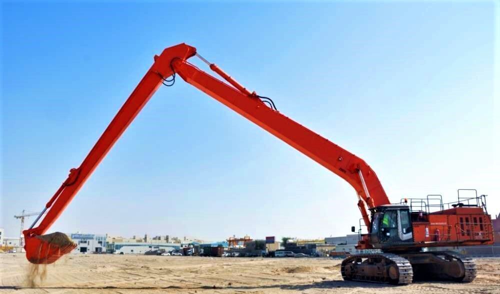 Long Reach Boom Manufacturer ( 20 - 30 Meter ) - Стріла в категорії Екскаватори: фото 1 Long Reach Boom Manufacturer ( 20 - 30 Meter ) - Стріла в категорії Екскаватори: фото 1