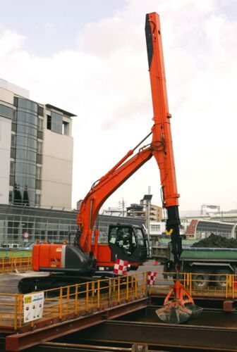 New Telescopic Dipper - Стріла в категорії Екскаватори: фото 5 New Telescopic Dipper - Стріла в категорії Екскаватори: фото 5