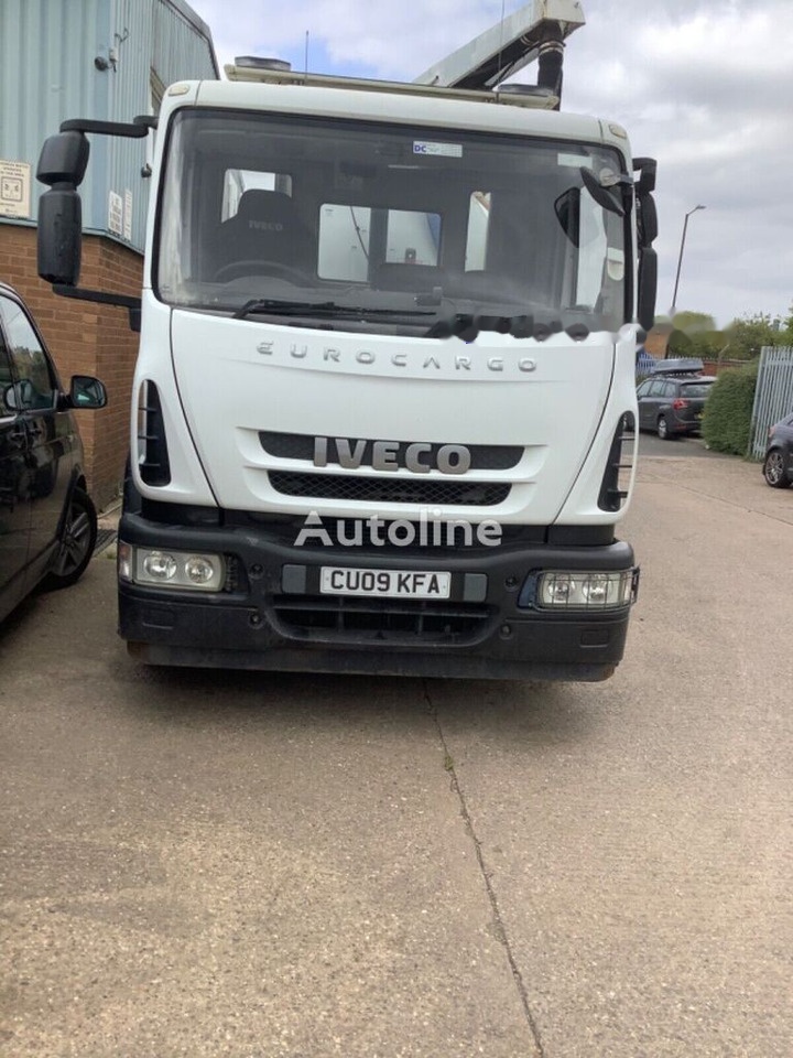 IVECO 180e25 euro5 - Асенізатори: фото 1 IVECO 180e25 euro5 - Асенізатори: фото 1