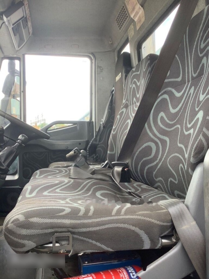 IVECO 180e25 euro5 - Асенізатори: фото 5 IVECO 180e25 euro5 - Асенізатори: фото 5
