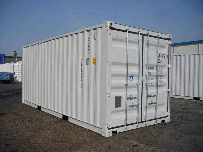 20ft 10ft 8 ft Seecontainer NEUWERTIG Miete - Контейнеровоз/ Змінний кузов напівпричіп: фото 1 20ft 10ft 8 ft Seecontainer NEUWERTIG Miete - Контейнеровоз/ Змінний кузов напівпричіп: фото 1