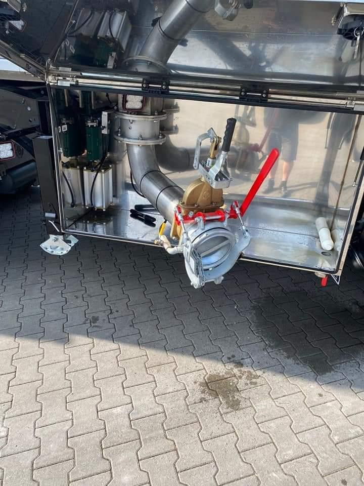 Benalu Optiliner Twin-Liner 68 m³ Kombi fest/flüssig - Самоскид напівпричіп: фото 5 Benalu Optiliner Twin-Liner 68 m³ Kombi fest/flüssig - Самоскид напівпричіп: фото 5